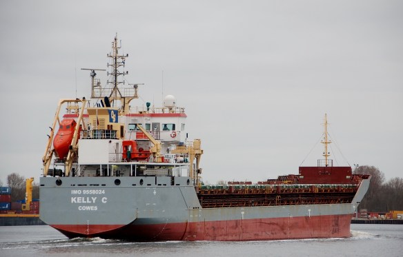 KELLY C s-a IMO 9558024