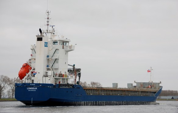 LONGDIJK s-a IMO 9215658