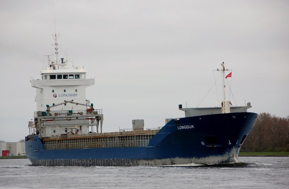 LONGDIJK s-v IMO 9215658