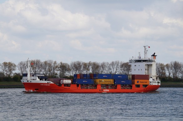 A2B Comfort '98(1) 3999gt Imo 9183415 cs.PCRK NLD ex Alma 01-05-2021 NwWaterweg©KoosGoudriaan