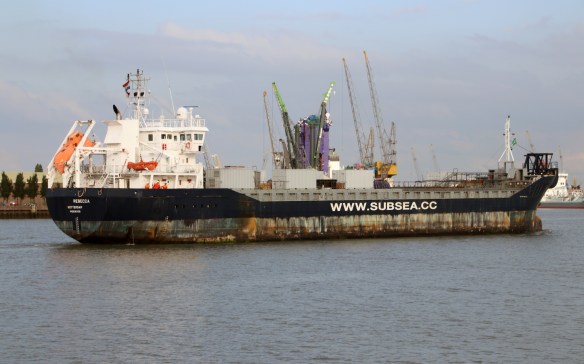 Rebecca va sb sa Rotterdam